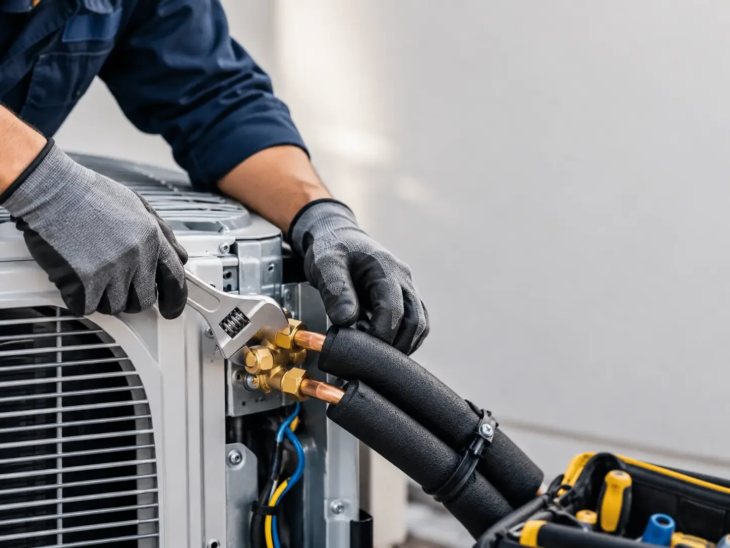 AC Installation Near Me company in Wyoming